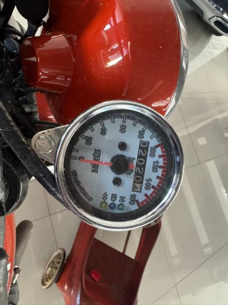 Moto Guzzi PL V35 1985 135190