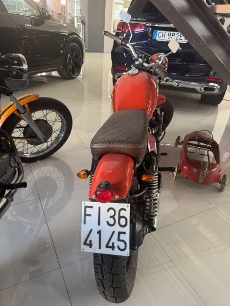 Moto Guzzi PL V35 1985 135191