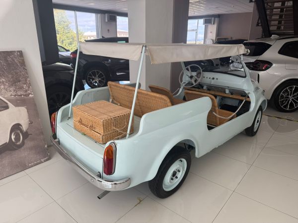 Autobianchi 500 Spiaggina 1972 135192