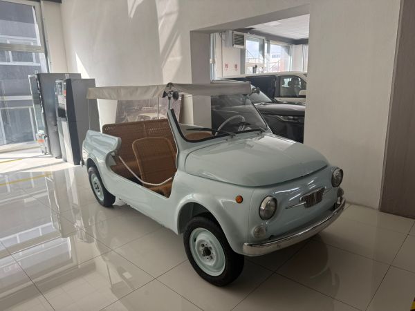 Autobianchi 500 Spiaggina 1972 135193