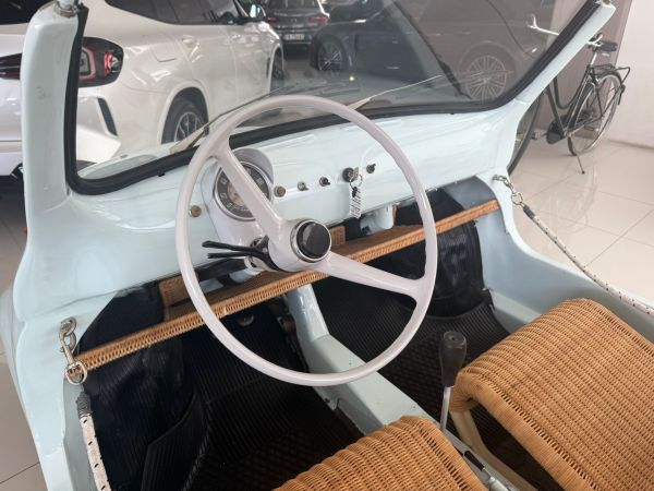 Autobianchi 500 Spiaggina 1972 135194