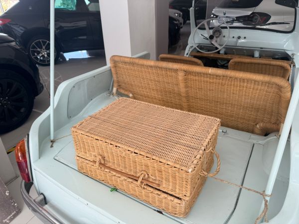 Autobianchi 500 Spiaggina 1972 135195