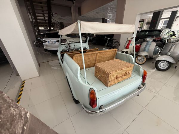 Autobianchi 500 Spiaggina 1972 135196