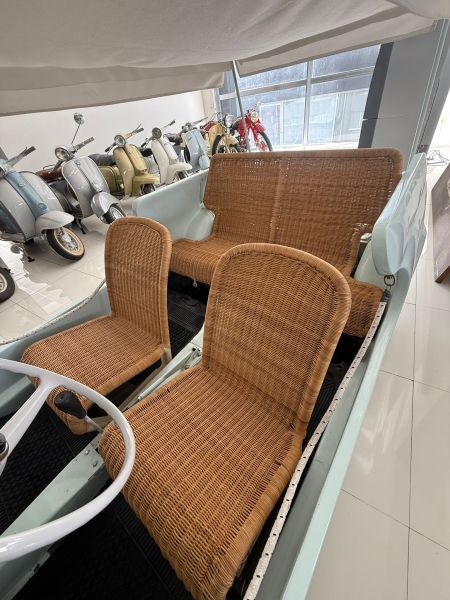 Autobianchi 500 Spiaggina 1972 135197