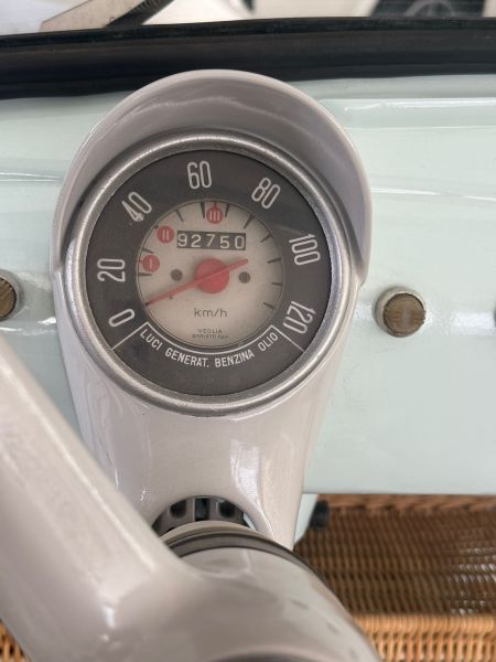 Autobianchi 500 Spiaggina 1972 135198