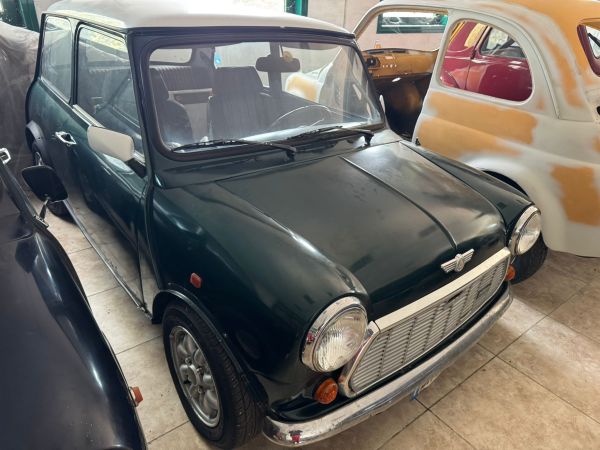 Mini Austin 1991 135211