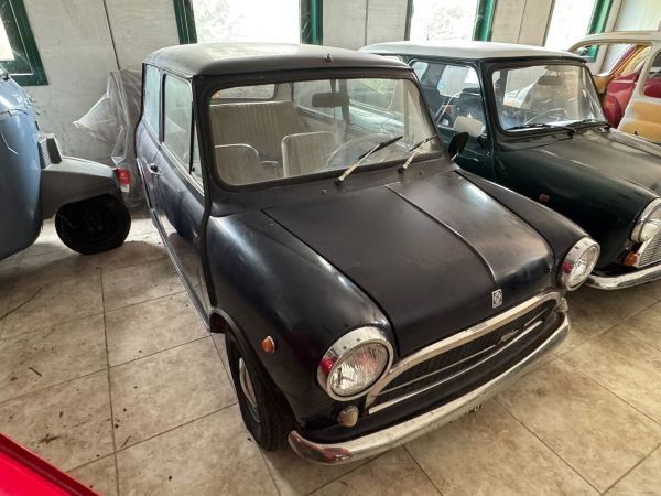 Mini 1001 1973