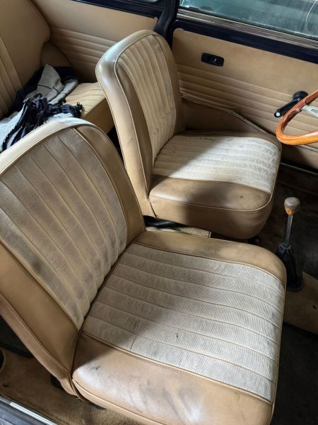 Mini 1001 1973 135212