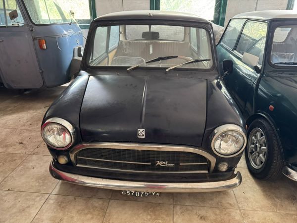 Mini 1001 1973 135214
