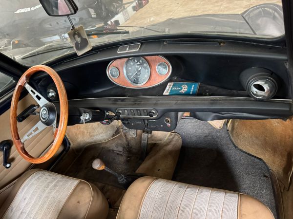 Mini 1001 1973 135215