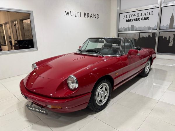 Alfa Romeo 1.6 Spider 1992
