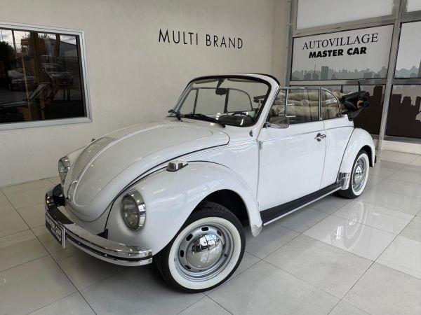 Volkswagen Maggiolino 1300 Cabrio 1973
