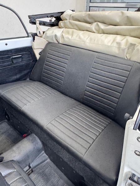 Volkswagen Maggiolino 1300 Cabrio 1973 135526