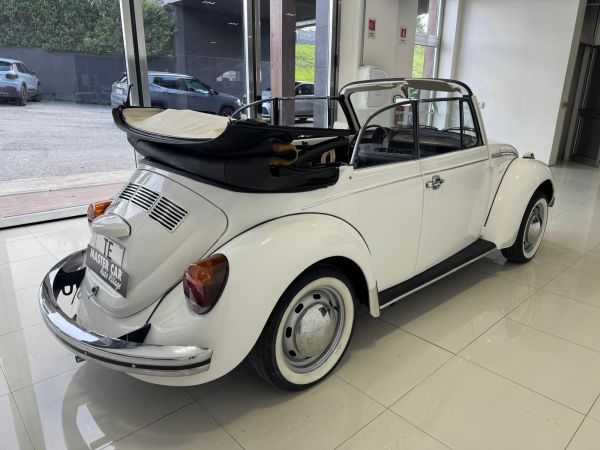 Volkswagen Maggiolino 1300 Cabrio 1973 135528
