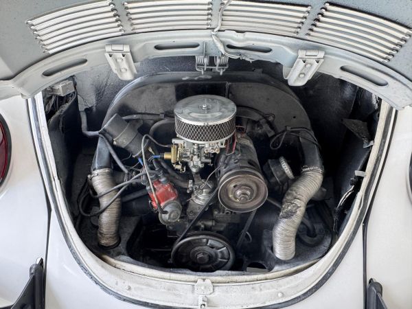 Volkswagen Maggiolino 1300 Cabrio 1973 135530