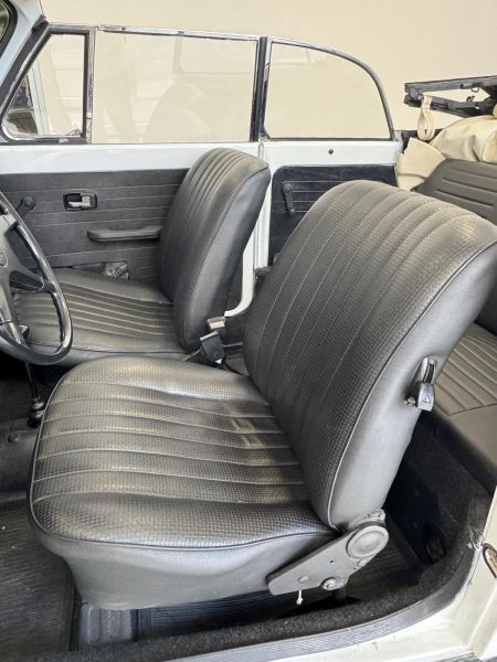 Volkswagen Maggiolino 1300 Cabrio 1973 135531