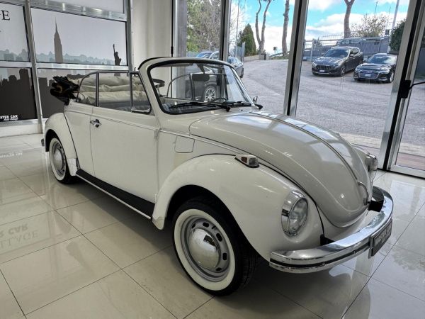Volkswagen Maggiolino 1300 Cabrio 1973 135532