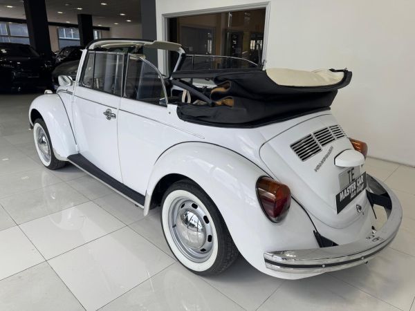 Volkswagen Maggiolino 1300 Cabrio 1973 135534