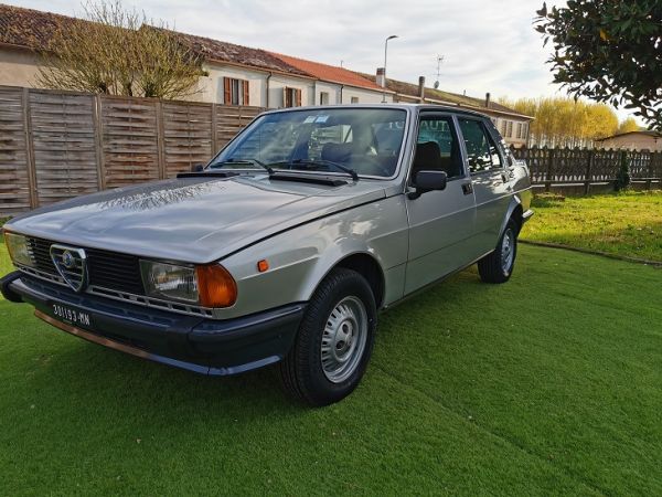 Alfa Romeo Giulietta 1.6 1980