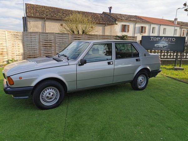 Alfa Romeo Giulietta 1.6 1980 135265