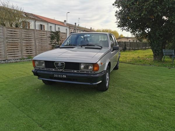 Alfa Romeo Giulietta 1.6 1980 135266