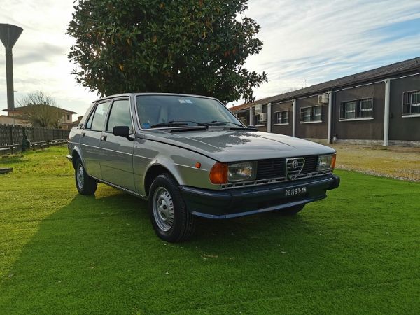 Alfa Romeo Giulietta 1.6 1980 135267