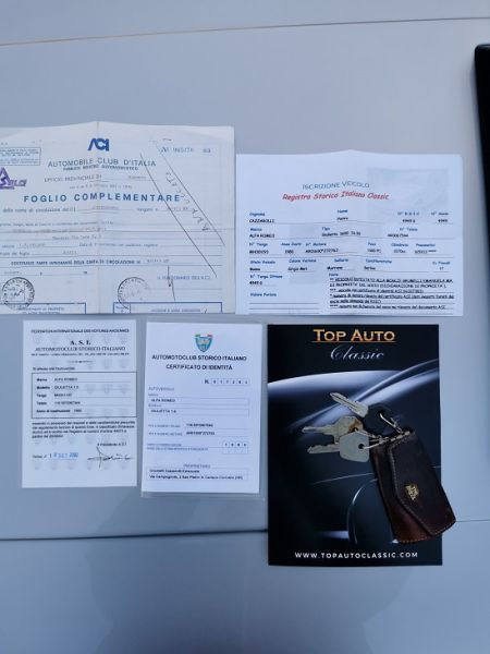 Alfa Romeo Giulietta 1.6 1980 135278