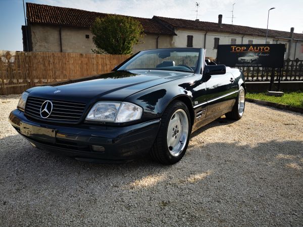 Mercedes-Benz 280 SL 1996