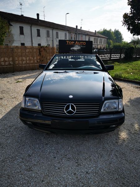 Mercedes-Benz 280 SL 1996 135279