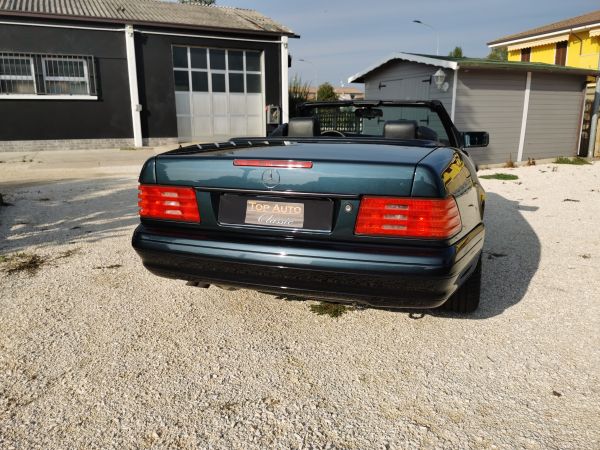 Mercedes-Benz 280 SL 1996 135280