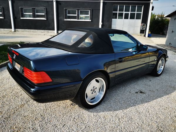 Mercedes-Benz 280 SL 1996 135281