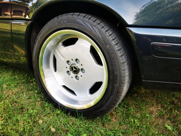 Mercedes-Benz 280 SL 1996 135282