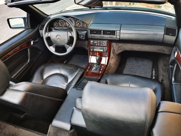 Mercedes-Benz 280 SL 1996 135283