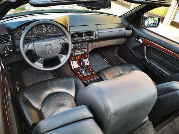 Mercedes-Benz 280 SL 1996 135284