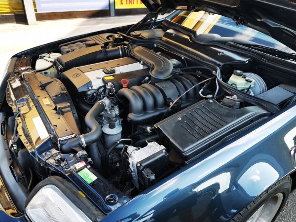 Mercedes-Benz 280 SL 1996 135285