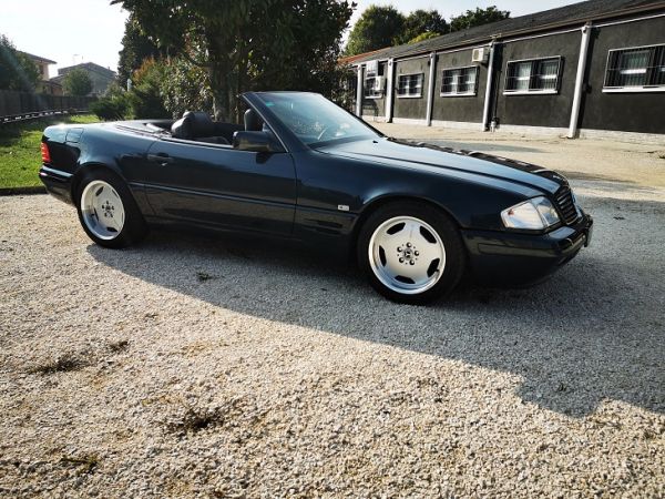 Mercedes-Benz 280 SL 1996 135286