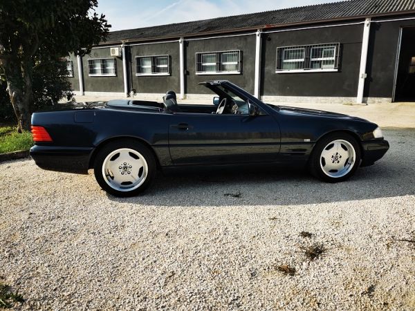 Mercedes-Benz 280 SL 1996 135287