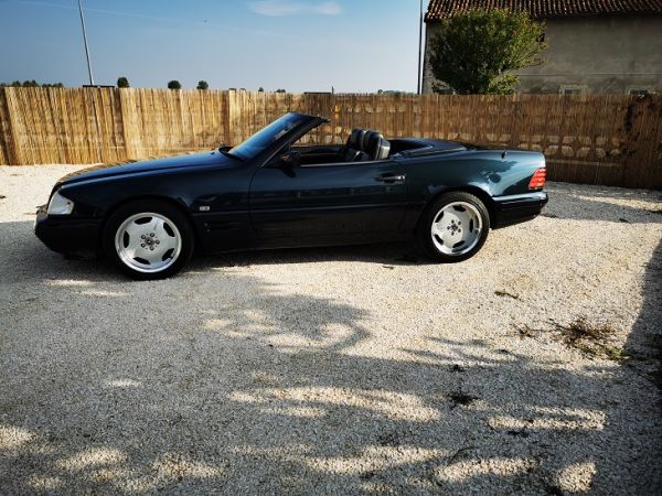Mercedes-Benz 280 SL 1996 135288