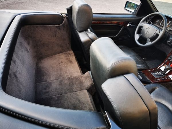Mercedes-Benz 280 SL 1996 135289