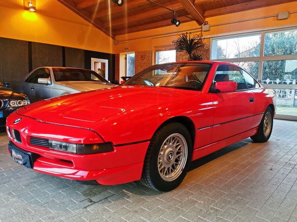 BMW 850i 1990