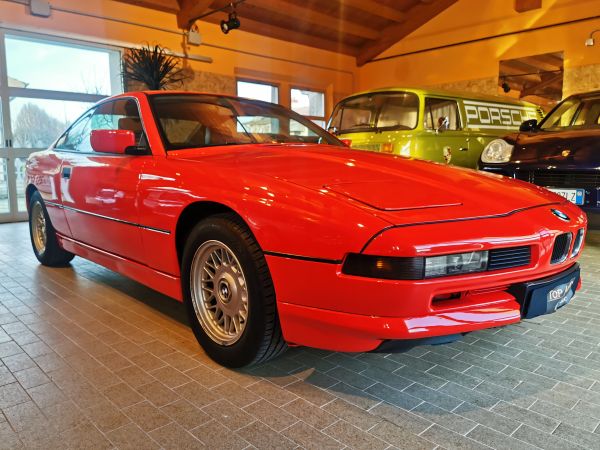 BMW 850i 1990 135290