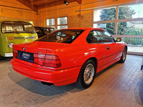 BMW 850i 1990 135291