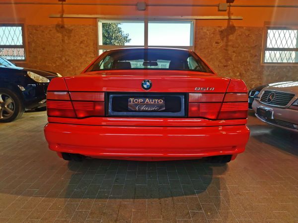 BMW 850i 1990 135292