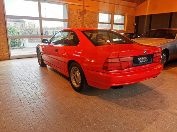 BMW 850i 1990 135293
