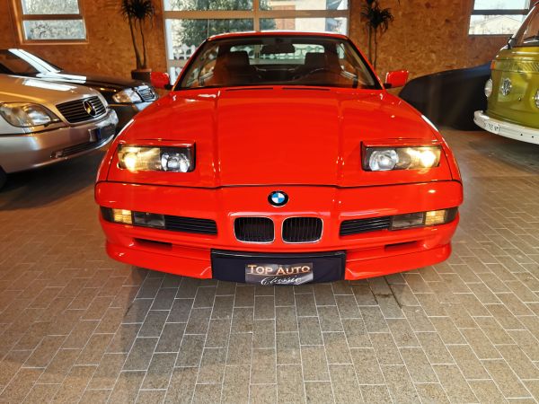 BMW 850i 1990 135294