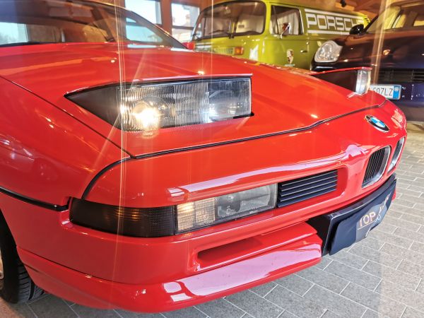 BMW 850i 1990 135295