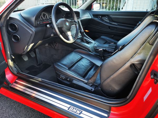 BMW 850i 1990 135297