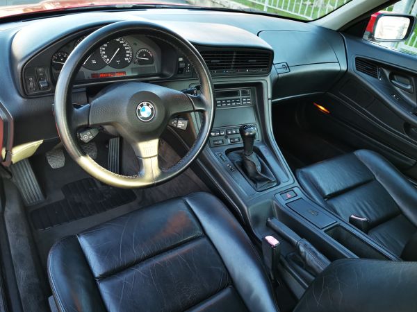 BMW 850i 1990 135298