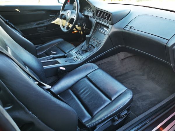 BMW 850i 1990 135299