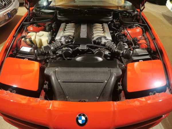 BMW 850i 1990 135302